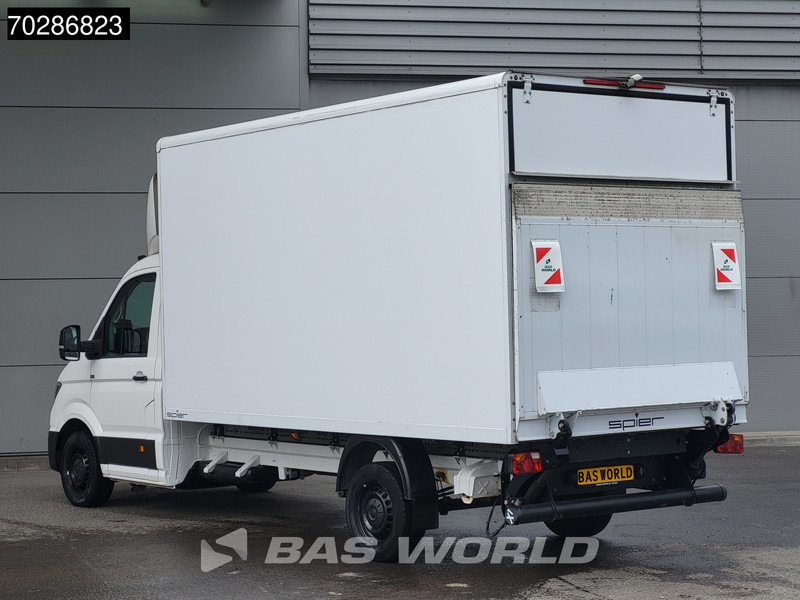 MAN TGE 3.140 Laadklep Automaat Airco Cruise Camera Euro6 Meubelbak Koffer 20m3 Airco Cruise control - Фургон з закритим кузовом: фото 2 MAN TGE 3.140 Laadklep Automaat Airco Cruise Camera Euro6 Meubelbak Koffer 20m3 Airco Cruise control - Фургон з закритим кузовом: фото 2