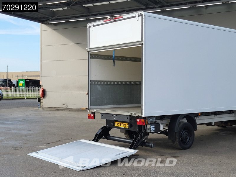 MAN TGE 3.140 Laadklep Automaat Bakwagen Airco Cruise Camera Euro6 Meubelbak Koffer 20m3 Airco Cruise control - Фургон з закритим кузовом: фото 3 MAN TGE 3.140 Laadklep Automaat Bakwagen Airco Cruise Camera Euro6 Meubelbak Koffer 20m3 Airco Cruise control - Фургон з закритим кузовом: фото 3