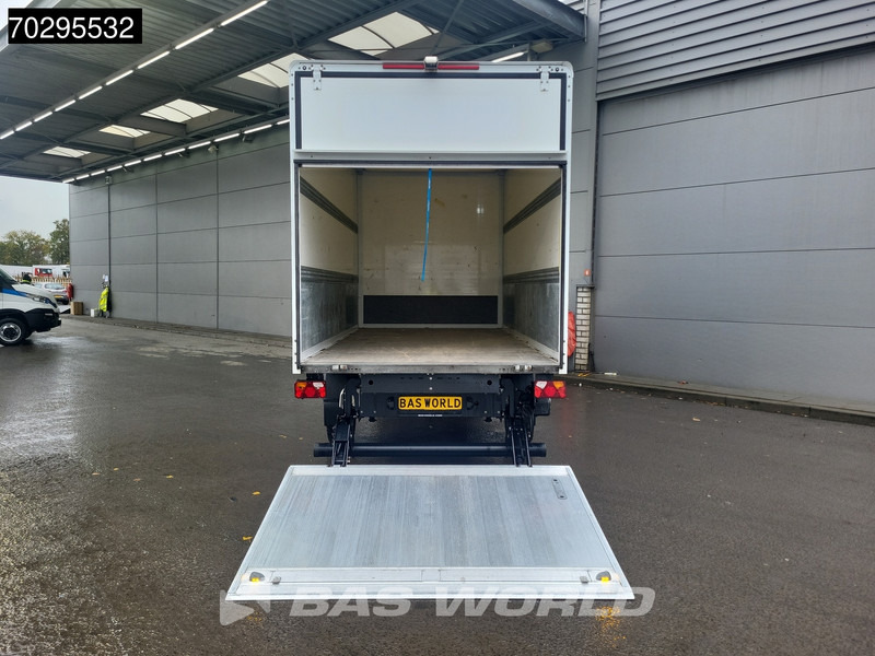 MAN TGE 3.140 Laadklep Automaat Bakwagen Airco Cruise Camera Euro6 Meubelbak Koffer 20m3 Airco Cruise control - Фургон з закритим кузовом: фото 3 MAN TGE 3.140 Laadklep Automaat Bakwagen Airco Cruise Camera Euro6 Meubelbak Koffer 20m3 Airco Cruise control - Фургон з закритим кузовом: фото 3