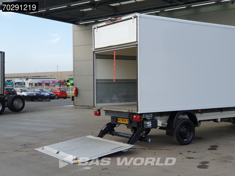MAN TGE 3.140 Laadklep Automaat Bakwagen Airco Cruise Camera Euro6 Meubelbak Koffer 20m3 Airco Cruise control - Фургон з закритим кузовом: фото 3 MAN TGE 3.140 Laadklep Automaat Bakwagen Airco Cruise Camera Euro6 Meubelbak Koffer 20m3 Airco Cruise control - Фургон з закритим кузовом: фото 3