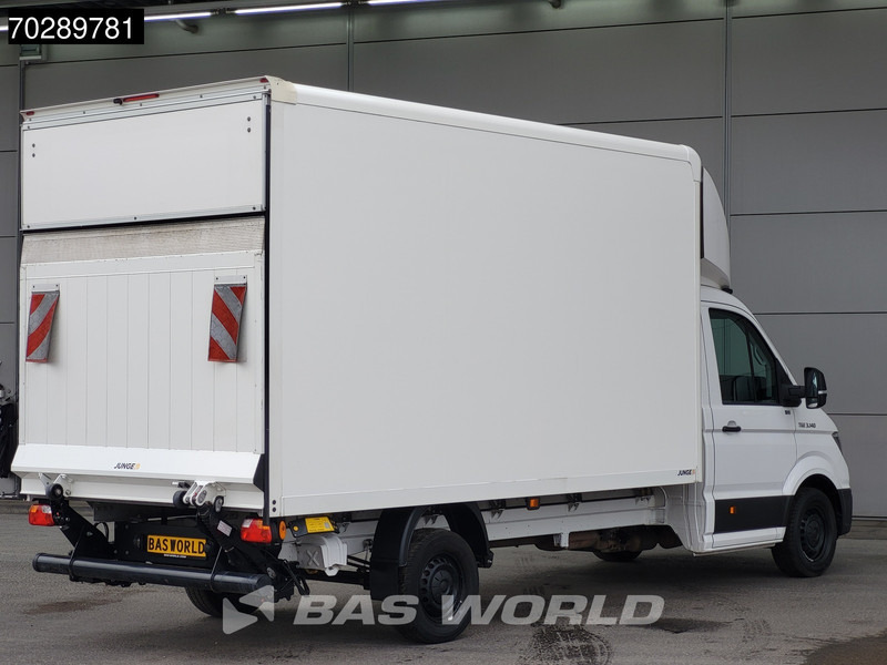 MAN TGE 3.140 Laadklep Automaat Bakwagen Airco Cruise Camera Euro6 Meubelbak Koffer 21m3 Airco - Фургон з закритим кузовом: фото 5 MAN TGE 3.140 Laadklep Automaat Bakwagen Airco Cruise Camera Euro6 Meubelbak Koffer 21m3 Airco - Фургон з закритим кузовом: фото 5