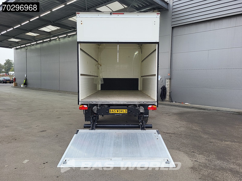 MAN TGE 3.140 Laadklep Automaat Bakwagen Airco Cruise Camera Euro6 Meubelbak Koffer Airco Cruise control - Фургон з закритим кузовом: фото 3 MAN TGE 3.140 Laadklep Automaat Bakwagen Airco Cruise Camera Euro6 Meubelbak Koffer Airco Cruise control - Фургон з закритим кузовом: фото 3