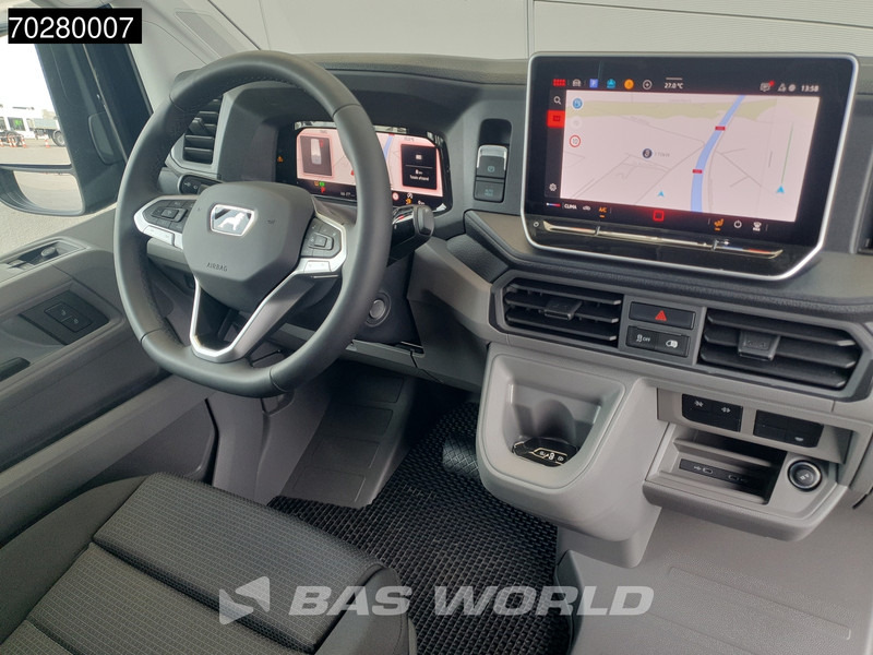 MAN TGE 3.180 4x4 Automaat 2025 Facelift L3H3 LED ACC Navi Airco Cruise Camera Parkeersensoren L2H2 Allrad 4WD 12m3 Airco - Суцільнометалевий фургон: фото 3 MAN TGE 3.180 4x4 Automaat 2025 Facelift L3H3 LED ACC Navi Airco Cruise Camera Parkeersensoren L2H2 Allrad 4WD 12m3 Airco - Суцільнометалевий фургон: фото 3