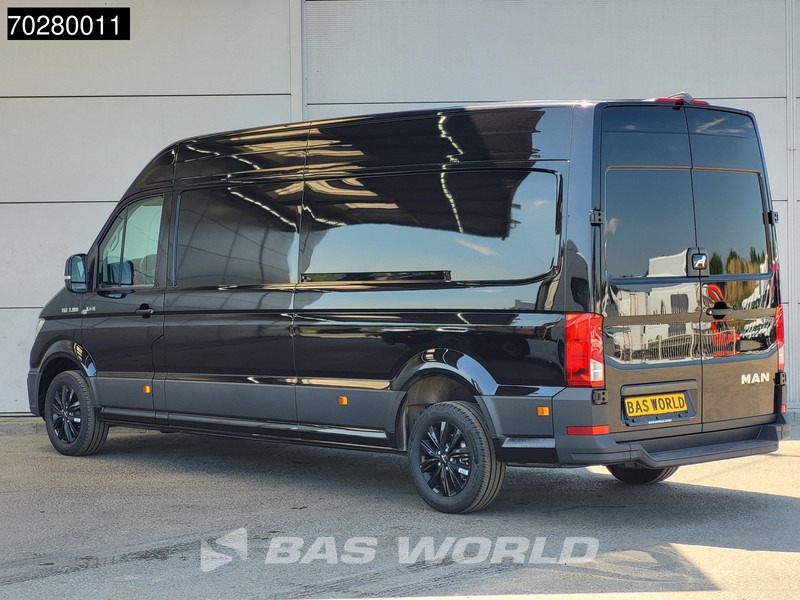 MAN TGE 3.180 4x4 Automaat 2025 Facelift L4H3 LED ACC Navi Airco Cruise Camera Parkeersensoren L3H2 Allrad 4WD 15m3 Airco - Суцільнометалевий фургон: фото 2 MAN TGE 3.180 4x4 Automaat 2025 Facelift L4H3 LED ACC Navi Airco Cruise Camera Parkeersensoren L3H2 Allrad 4WD 15m3 Airco - Суцільнометалевий фургон: фото 2