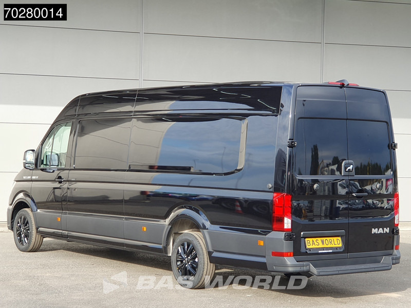 MAN TGE 3.180 4x4 Automaat 2025 Facelift L5H3 ACC LED Navi Airco Camera Parkeersensoren 4WD Allrad L5 Long 17m3 Airco - Суцільнометалевий фургон: фото 2 MAN TGE 3.180 4x4 Automaat 2025 Facelift L5H3 ACC LED Navi Airco Camera Parkeersensoren 4WD Allrad L5 Long 17m3 Airco - Суцільнометалевий фургон: фото 2