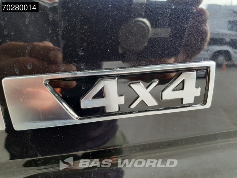 MAN TGE 3.180 4x4 Automaat 2025 Facelift L5H3 ACC LED Navi Airco Camera Parkeersensoren 4WD Allrad L5 Long 17m3 Airco - Суцільнометалевий фургон: фото 3 MAN TGE 3.180 4x4 Automaat 2025 Facelift L5H3 ACC LED Navi Airco Camera Parkeersensoren 4WD Allrad L5 Long 17m3 Airco - Суцільнометалевий фургон: фото 3