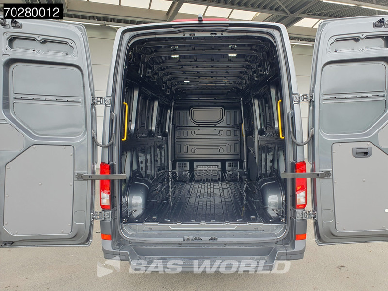 MAN TGE 3.180 4x4 Automaat L4H3 LED ACC Navi Airco Cruise Camera Parkeersensoren L3H2 Allrad 4WD 15m3 Airco - Суцільнометалевий фургон: фото 3 MAN TGE 3.180 4x4 Automaat L4H3 LED ACC Navi Airco Cruise Camera Parkeersensoren L3H2 Allrad 4WD 15m3 Airco - Суцільнометалевий фургон: фото 3