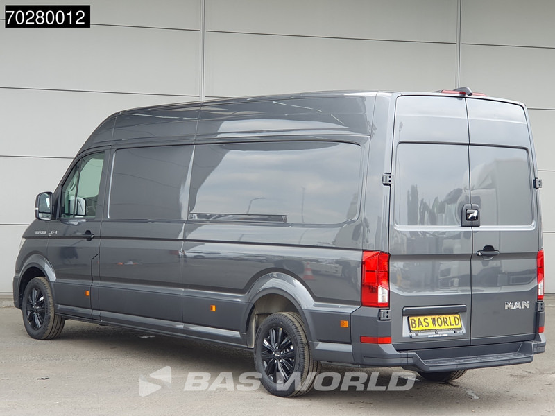 MAN TGE 3.180 4x4 Automaat L4H3 LED ACC Navi Airco Cruise Camera Parkeersensoren L3H2 Allrad 4WD 15m3 Airco - Суцільнометалевий фургон: фото 2 MAN TGE 3.180 4x4 Automaat L4H3 LED ACC Navi Airco Cruise Camera Parkeersensoren L3H2 Allrad 4WD 15m3 Airco - Суцільнометалевий фургон: фото 2