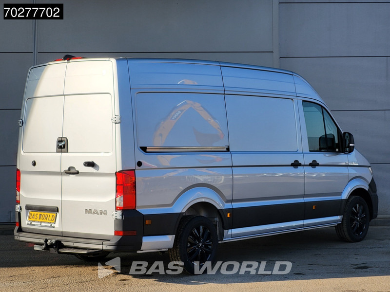 MAN TGE 3.180 Automaat 180PK L3H3 LED Airco Cruise Trekhaak Camera Parkeersensoren L2H2 11m3 Airco Trekhaak - Суцільнометалевий фургон: фото 5 MAN TGE 3.180 Automaat 180PK L3H3 LED Airco Cruise Trekhaak Camera Parkeersensoren L2H2 11m3 Airco Trekhaak - Суцільнометалевий фургон: фото 5