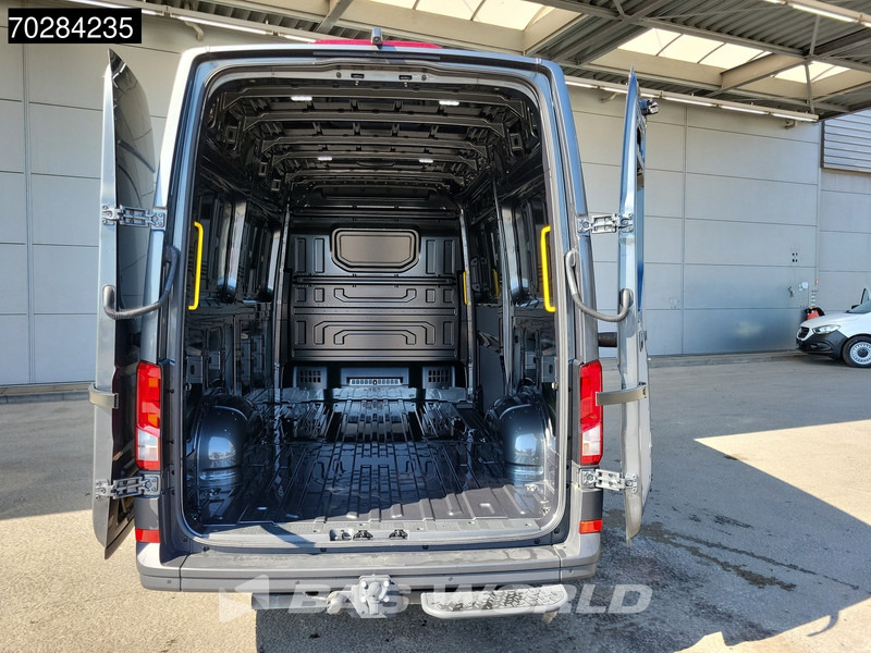 MAN TGE 3.180 Automaat 180PK L3H3 LED Airco Cruise Trekhaak Camera Parkeersensoren L2H2 12m3 Airco Trekhaak - Суцільнометалевий фургон: фото 3 MAN TGE 3.180 Automaat 180PK L3H3 LED Airco Cruise Trekhaak Camera Parkeersensoren L2H2 12m3 Airco Trekhaak - Суцільнометалевий фургон: фото 3