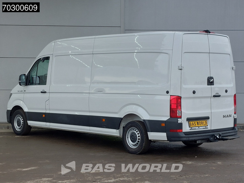 MAN TGE 3.180 Automaat 180PK L4H3 Trekhaak Airco Cruise Camera Parkeersensoren Euro6 L3H2 Airco Cruise control - Суцільнометалевий фургон: фото 2 MAN TGE 3.180 Automaat 180PK L4H3 Trekhaak Airco Cruise Camera Parkeersensoren Euro6 L3H2 Airco Cruise control - Суцільнометалевий фургон: фото 2