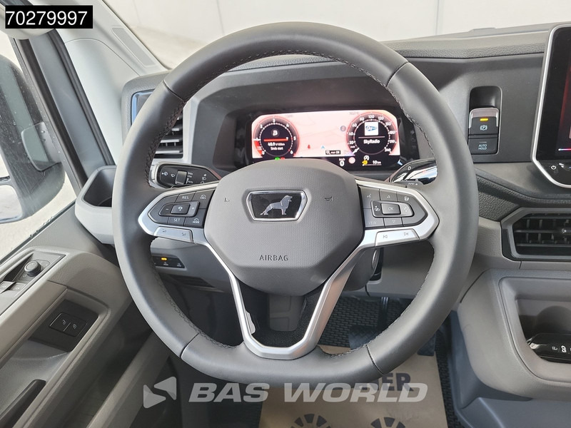 Новий Суцільнометалевий фургон MAN TGE 3.180 Automaat 2025 Facelift L5H3 ACC LED Navi Airco Camera Parkeersensoren Euro6 L5 17m3 Airco: фото 18 Новий Суцільнометалевий фургон MAN TGE 3.180 Automaat 2025 Facelift L5H3 ACC LED Navi Airco Camera Parkeersensoren Euro6 L5 17m3 Airco: фото 18