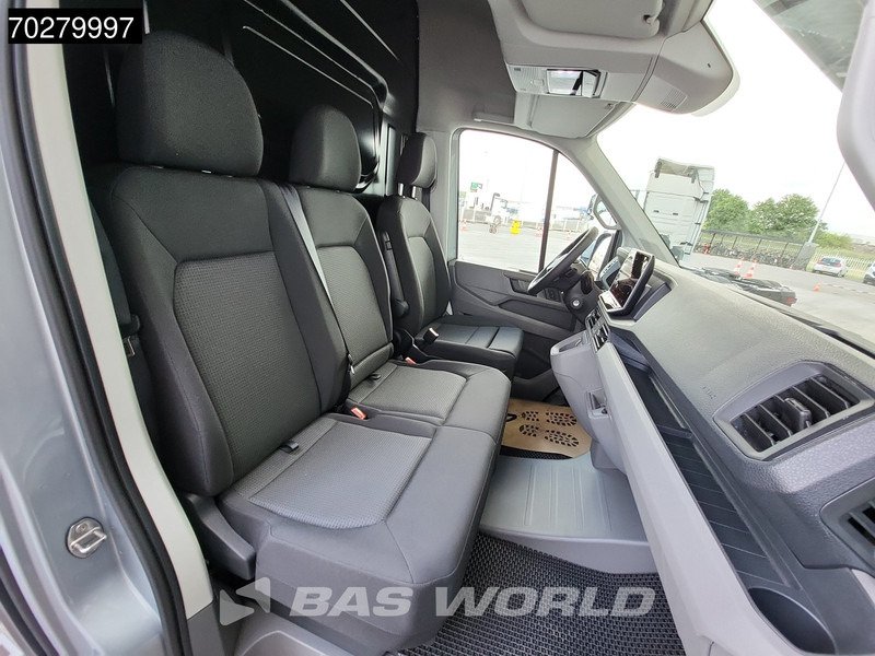 Новий Суцільнометалевий фургон MAN TGE 3.180 Automaat 2025 Facelift L5H3 ACC LED Navi Airco Camera Parkeersensoren Euro6 L5 17m3 Airco: фото 10 Новий Суцільнометалевий фургон MAN TGE 3.180 Automaat 2025 Facelift L5H3 ACC LED Navi Airco Camera Parkeersensoren Euro6 L5 17m3 Airco: фото 10