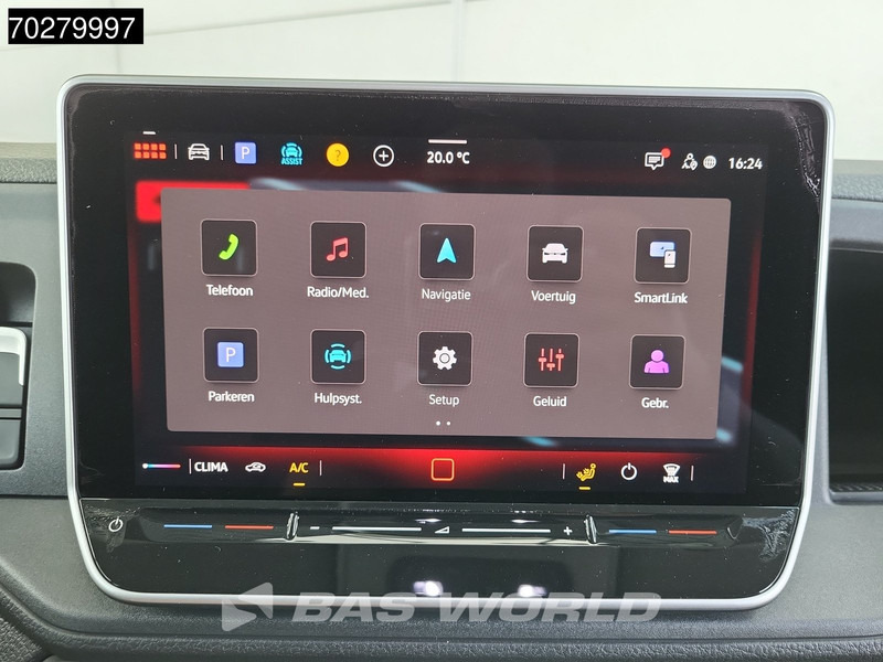 Новий Суцільнометалевий фургон MAN TGE 3.180 Automaat 2025 Facelift L5H3 ACC LED Navi Airco Camera Parkeersensoren Euro6 L5 17m3 Airco: фото 16 Новий Суцільнометалевий фургон MAN TGE 3.180 Automaat 2025 Facelift L5H3 ACC LED Navi Airco Camera Parkeersensoren Euro6 L5 17m3 Airco: фото 16