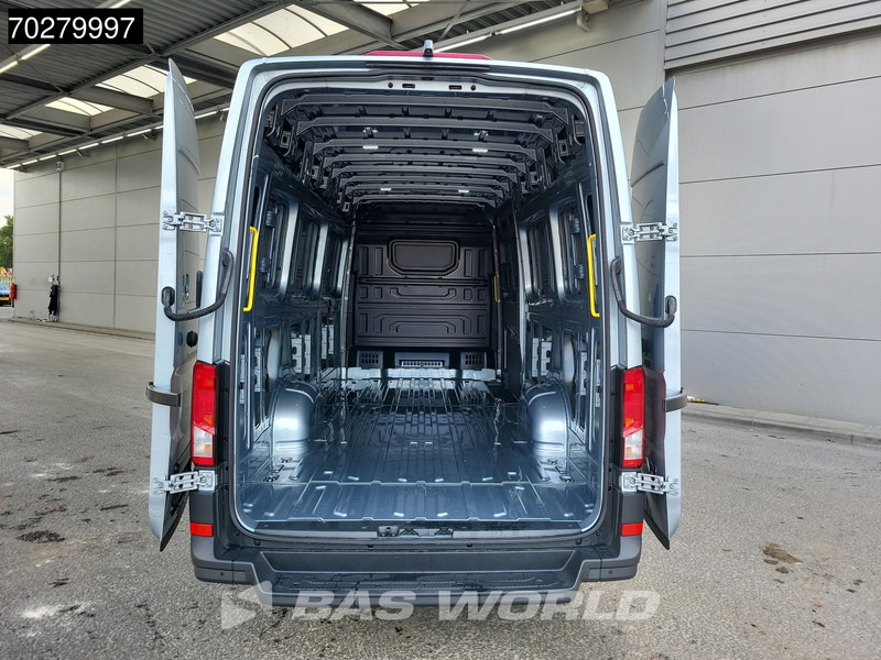MAN TGE 3.180 Automaat 2025 Facelift L5H3 ACC LED Navi Airco Camera Parkeersensoren Euro6 L5 17m3 Airco - Суцільнометалевий фургон: фото 3 MAN TGE 3.180 Automaat 2025 Facelift L5H3 ACC LED Navi Airco Camera Parkeersensoren Euro6 L5 17m3 Airco - Суцільнометалевий фургон: фото 3