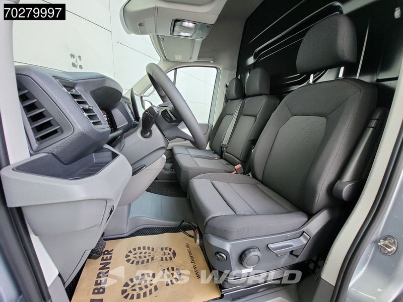 Новий Суцільнометалевий фургон MAN TGE 3.180 Automaat 2025 Facelift L5H3 ACC LED Navi Airco Camera Parkeersensoren Euro6 L5 17m3 Airco: фото 11 Новий Суцільнометалевий фургон MAN TGE 3.180 Automaat 2025 Facelift L5H3 ACC LED Navi Airco Camera Parkeersensoren Euro6 L5 17m3 Airco: фото 11