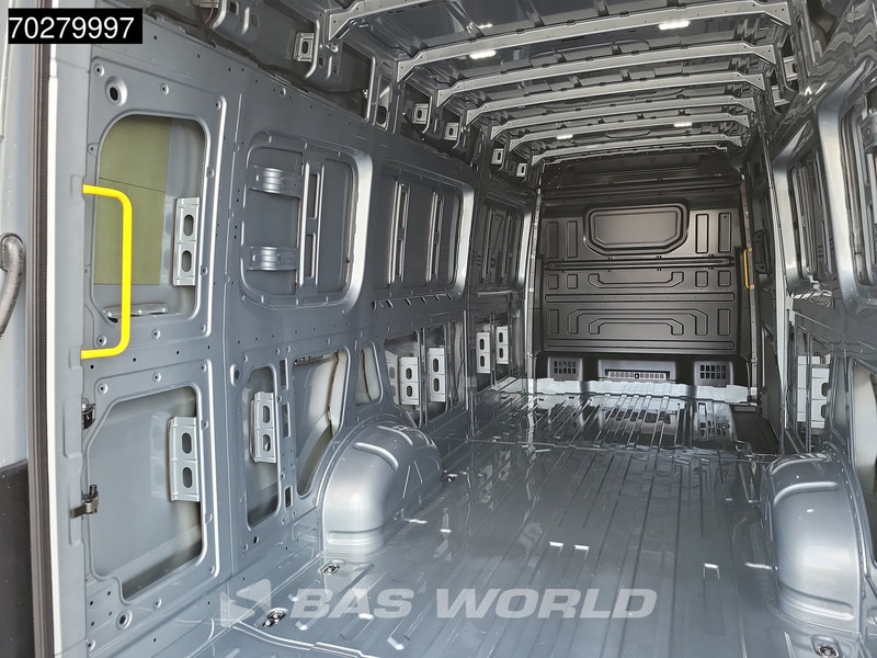 Новий Суцільнометалевий фургон MAN TGE 3.180 Automaat 2025 Facelift L5H3 ACC LED Navi Airco Camera Parkeersensoren Euro6 L5 17m3 Airco: фото 8 Новий Суцільнометалевий фургон MAN TGE 3.180 Automaat 2025 Facelift L5H3 ACC LED Navi Airco Camera Parkeersensoren Euro6 L5 17m3 Airco: фото 8