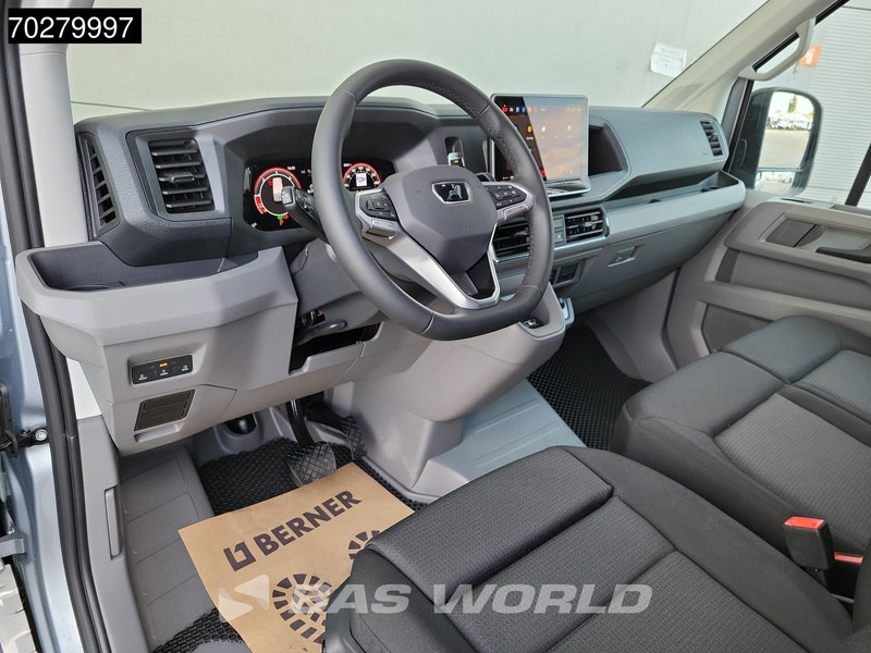 Новий Суцільнометалевий фургон MAN TGE 3.180 Automaat 2025 Facelift L5H3 ACC LED Navi Airco Camera Parkeersensoren Euro6 L5 17m3 Airco: фото 12 Новий Суцільнометалевий фургон MAN TGE 3.180 Automaat 2025 Facelift L5H3 ACC LED Navi Airco Camera Parkeersensoren Euro6 L5 17m3 Airco: фото 12