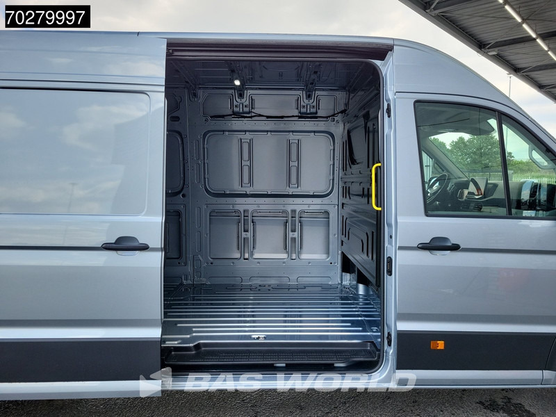 Новий Суцільнометалевий фургон MAN TGE 3.180 Automaat 2025 Facelift L5H3 ACC LED Navi Airco Camera Parkeersensoren Euro6 L5 17m3 Airco: фото 7 Новий Суцільнометалевий фургон MAN TGE 3.180 Automaat 2025 Facelift L5H3 ACC LED Navi Airco Camera Parkeersensoren Euro6 L5 17m3 Airco: фото 7