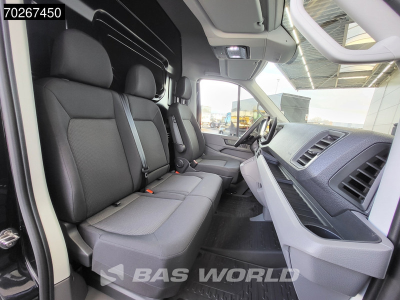 Новий Суцільнометалевий фургон MAN TGE 3.180 Automaat 2025 model Facelift Black Edition L3H3 ACC Trekhaak L2H2 11m3 Airco Trekhaak: фото 14