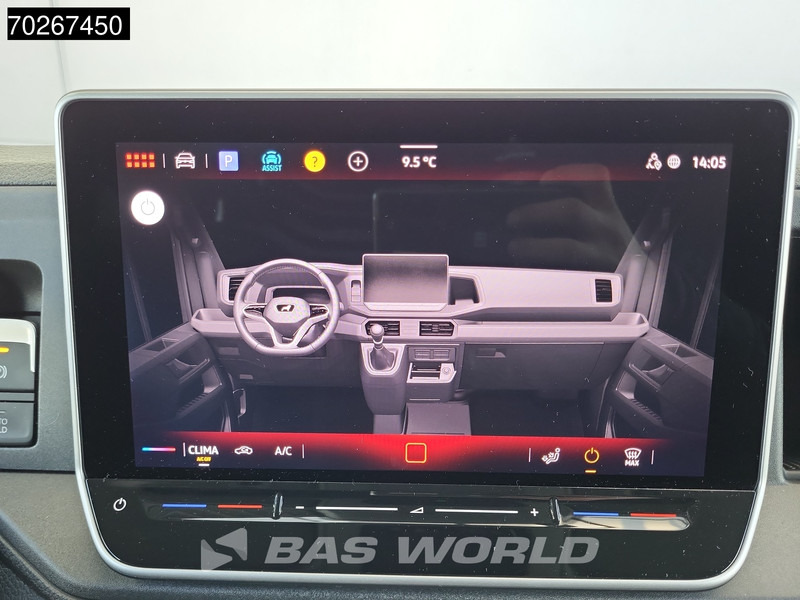 Новий Суцільнометалевий фургон MAN TGE 3.180 Automaat 2025 model Facelift Black Edition L3H3 ACC Trekhaak L2H2 11m3 Airco Trekhaak: фото 6