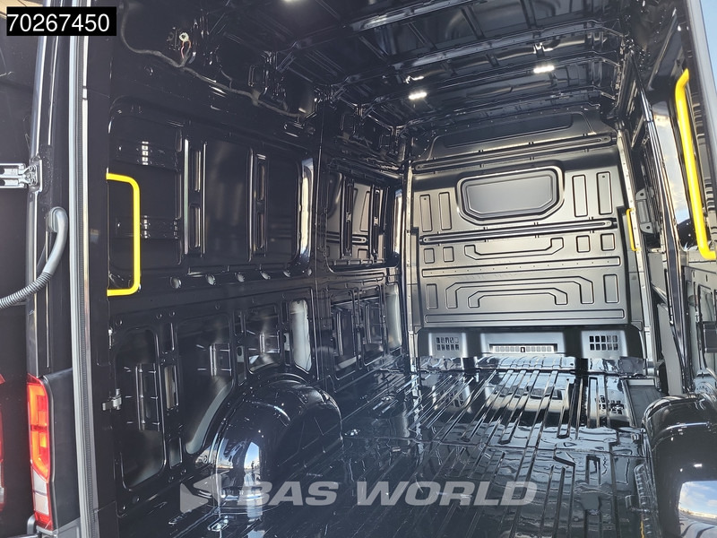 Новий Суцільнометалевий фургон MAN TGE 3.180 Automaat 2025 model Facelift Black Edition L3H3 ACC Trekhaak L2H2 11m3 Airco Trekhaak: фото 19