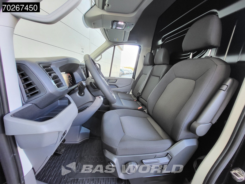 Новий Суцільнометалевий фургон MAN TGE 3.180 Automaat 2025 model Facelift Black Edition L3H3 ACC Trekhaak L2H2 11m3 Airco Trekhaak: фото 13