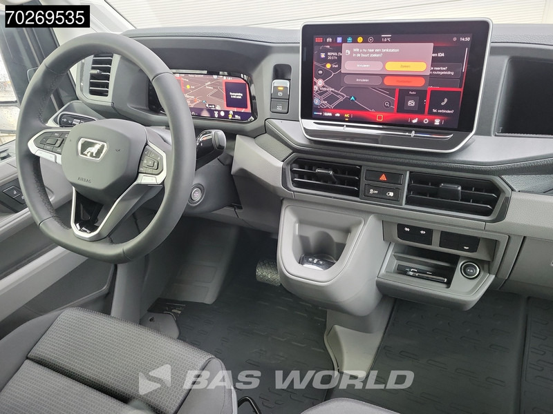 MAN TGE 3.180 Automaat 2025 model Facelift L3H2 Navi CarPlay Camera L2H1 10m3 Airco Cruise control - Суцільнометалевий фургон: фото 3 MAN TGE 3.180 Automaat 2025 model Facelift L3H2 Navi CarPlay Camera L2H1 10m3 Airco Cruise control - Суцільнометалевий фургон: фото 3