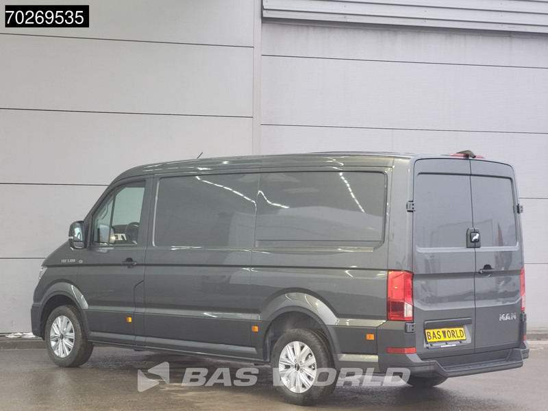 MAN TGE 3.180 Automaat 2025 model Facelift L3H2 Navi CarPlay Camera L2H1 10m3 Airco Cruise control - Суцільнометалевий фургон: фото 2 MAN TGE 3.180 Automaat 2025 model Facelift L3H2 Navi CarPlay Camera L2H1 10m3 Airco Cruise control - Суцільнометалевий фургон: фото 2