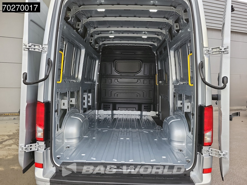 Новий Суцільнометалевий фургон MAN TGE 3.180 Automaat 2025 model Facelift L3H3 ACC Camera Trekhaak L2H2 Airco: фото 9