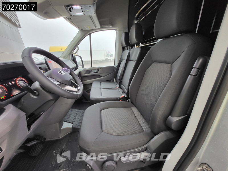 Новий Суцільнометалевий фургон MAN TGE 3.180 Automaat 2025 model Facelift L3H3 ACC Camera Trekhaak L2H2 Airco: фото 14