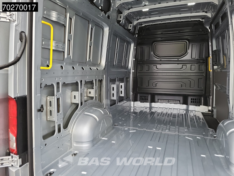 Новий Суцільнометалевий фургон MAN TGE 3.180 Automaat 2025 model Facelift L3H3 ACC Camera Trekhaak L2H2 Airco: фото 20