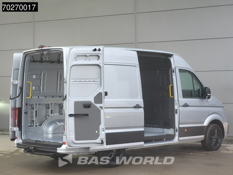 Новий Суцільнометалевий фургон MAN TGE 3.180 Automaat 2025 model Facelift L3H3 ACC Camera Trekhaak L2H2 Airco: фото 7