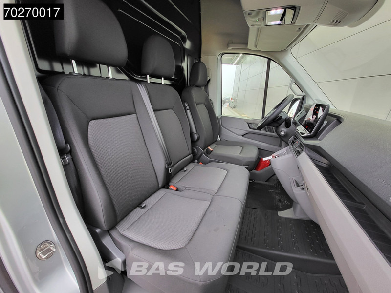 Новий Суцільнометалевий фургон MAN TGE 3.180 Automaat 2025 model Facelift L3H3 ACC Camera Trekhaak L2H2 Airco: фото 15