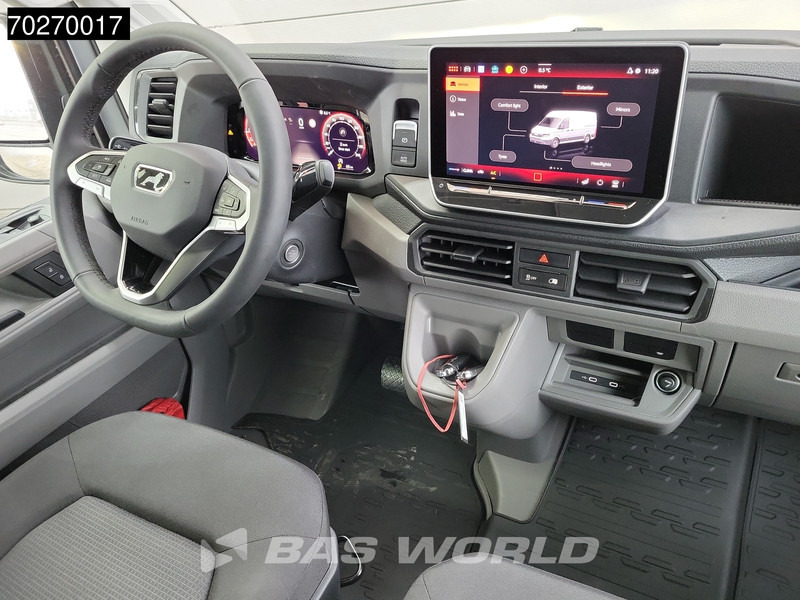 MAN TGE 3.180 Automaat 2025 model Facelift L3H3 ACC Camera Trekhaak L2H2 Airco - Суцільнометалевий фургон: фото 3 MAN TGE 3.180 Automaat 2025 model Facelift L3H3 ACC Camera Trekhaak L2H2 Airco - Суцільнометалевий фургон: фото 3