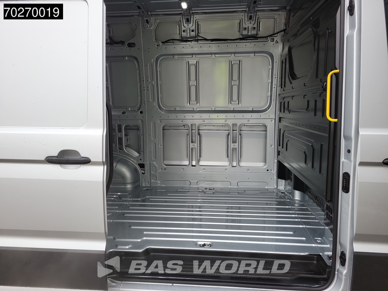 Новий Суцільнометалевий фургон MAN TGE 3.180 Automaat 2025 model Facelift L3H3 ACC Trekhaak L2H2 | 11m3 Airco: фото 8