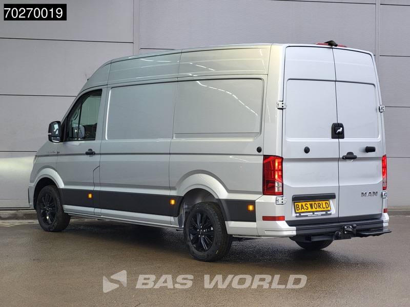 MAN TGE 3.180 Automaat 2025 model Facelift L3H3 ACC Trekhaak L2H2 | 11m3 Airco - Суцільнометалевий фургон: фото 2 MAN TGE 3.180 Automaat 2025 model Facelift L3H3 ACC Trekhaak L2H2 | 11m3 Airco - Суцільнометалевий фургон: фото 2