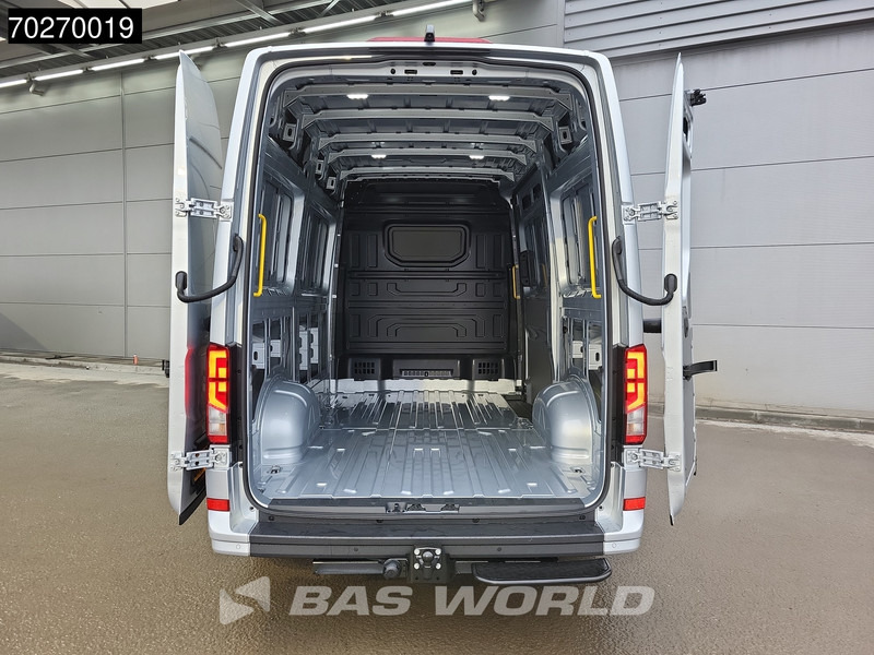 MAN TGE 3.180 Automaat 2025 model Facelift L3H3 ACC Trekhaak L2H2 | 11m3 Airco - Суцільнометалевий фургон: фото 5 MAN TGE 3.180 Automaat 2025 model Facelift L3H3 ACC Trekhaak L2H2 | 11m3 Airco - Суцільнометалевий фургон: фото 5
