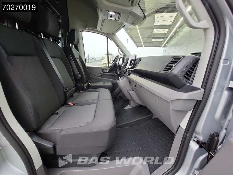 Новий Суцільнометалевий фургон MAN TGE 3.180 Automaat 2025 model Facelift L3H3 ACC Trekhaak L2H2 | 11m3 Airco: фото 18
