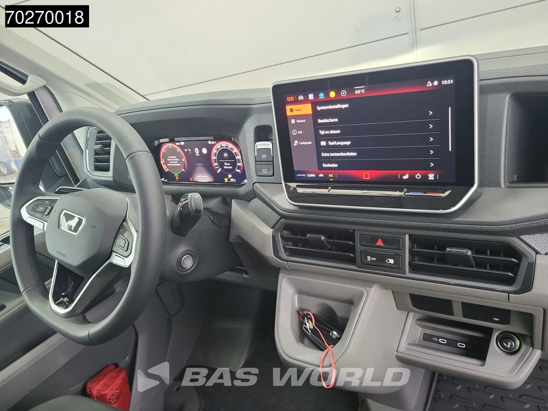 MAN TGE 3.180 Automaat 2025 model Facelift L3H3 ACC Trekhaak L2H2 | 12m3 Airco Trekhaak - Суцільнометалевий фургон: фото 5 MAN TGE 3.180 Automaat 2025 model Facelift L3H3 ACC Trekhaak L2H2 | 12m3 Airco Trekhaak - Суцільнометалевий фургон: фото 5