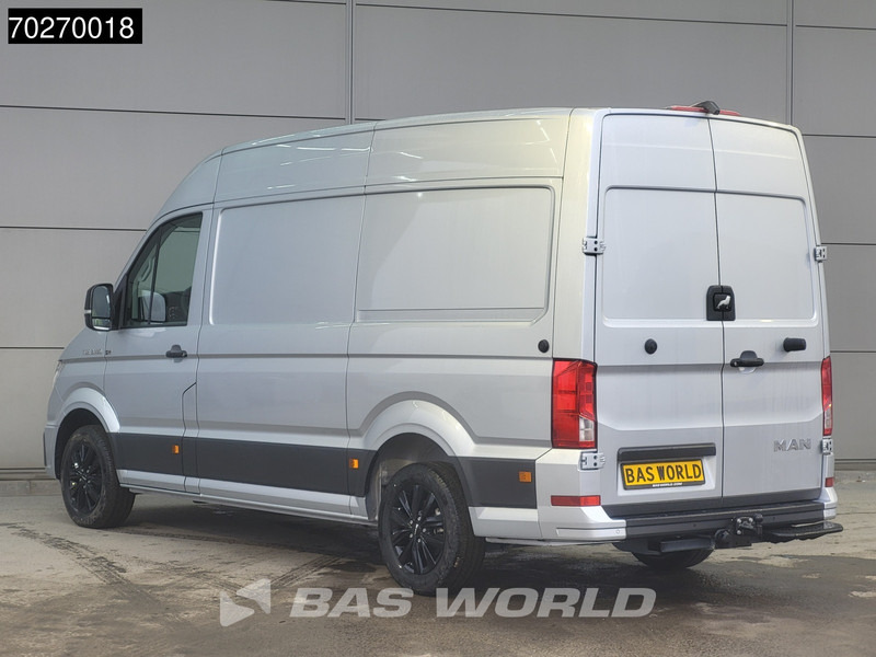 MAN TGE 3.180 Automaat 2025 model Facelift L3H3 ACC Trekhaak L2H2 | 12m3 Airco Trekhaak - Суцільнометалевий фургон: фото 2 MAN TGE 3.180 Automaat 2025 model Facelift L3H3 ACC Trekhaak L2H2 | 12m3 Airco Trekhaak - Суцільнометалевий фургон: фото 2