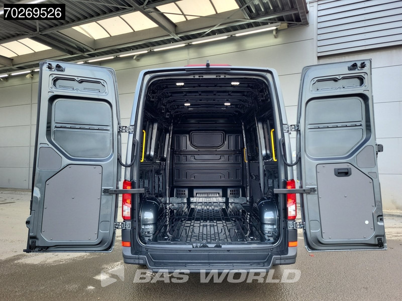 Новий Суцільнометалевий фургон MAN TGE 3.180 Automaat 2025 model Facelift L3H3 Navi CarPlay Camera L2H2 11m3 Airco Cruise control: фото 8