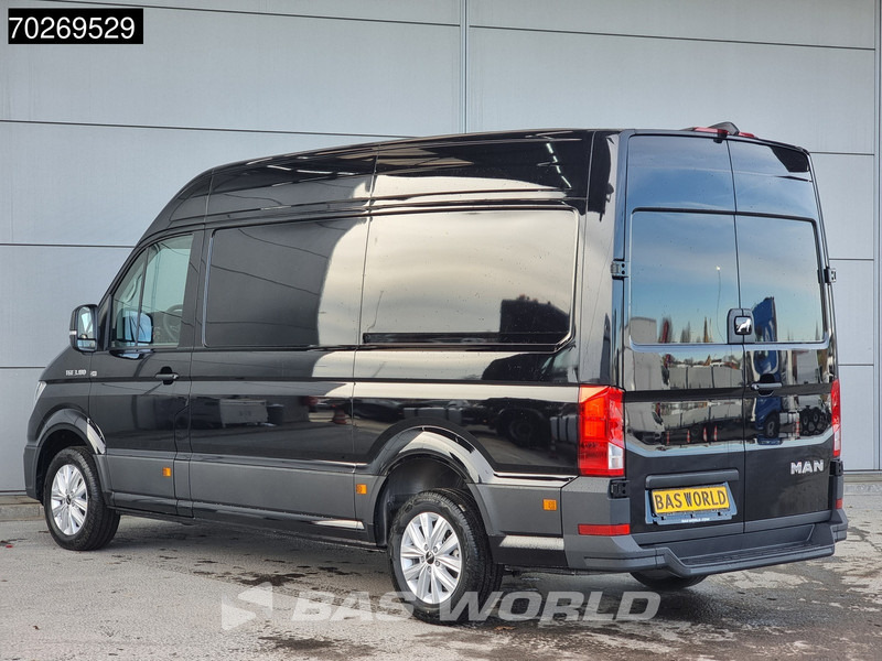 MAN TGE 3.180 Automaat 2025 model Facelift L3H3 Navi CarPlay Camera L2H2 11m3 Airco Cruise control - Суцільнометалевий фургон: фото 2 MAN TGE 3.180 Automaat 2025 model Facelift L3H3 Navi CarPlay Camera L2H2 11m3 Airco Cruise control - Суцільнометалевий фургон: фото 2