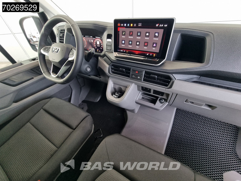 MAN TGE 3.180 Automaat 2025 model Facelift L3H3 Navi CarPlay Camera L2H2 11m3 Airco Cruise control - Суцільнометалевий фургон: фото 5 MAN TGE 3.180 Automaat 2025 model Facelift L3H3 Navi CarPlay Camera L2H2 11m3 Airco Cruise control - Суцільнометалевий фургон: фото 5