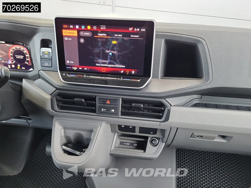 Новий Суцільнометалевий фургон MAN TGE 3.180 Automaat 2025 model Facelift L3H3 Navi CarPlay Camera L2H2 11m3 Airco Cruise control: фото 10