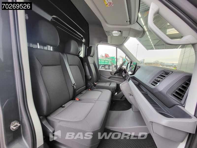 Новий Суцільнометалевий фургон MAN TGE 3.180 Automaat 2025 model Facelift L3H3 Navi CarPlay Camera L2H2 11m3 Airco Cruise control: фото 15