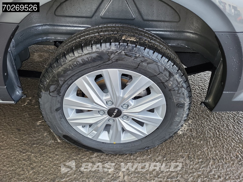 Новий Суцільнометалевий фургон MAN TGE 3.180 Automaat 2025 model Facelift L3H3 Navi CarPlay Camera L2H2 11m3 Airco Cruise control: фото 9