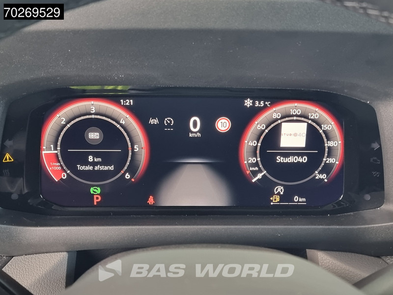 MAN TGE 3.180 Automaat 2025 model Facelift L3H3 Navi CarPlay Camera L2H2 11m3 Airco Cruise control в лізинг MAN TGE 3.180 Automaat 2025 model Facelift L3H3 Navi CarPlay Camera L2H2 11m3 Airco Cruise control: фото 13
