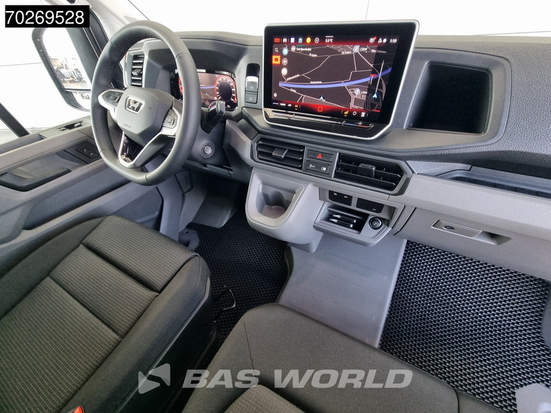 MAN TGE 3.180 Automaat 2025 model Facelift L3H3 Navi CarPlay Camera L2H2 12m3 Airco Cruise control - Суцільнометалевий фургон: фото 3 MAN TGE 3.180 Automaat 2025 model Facelift L3H3 Navi CarPlay Camera L2H2 12m3 Airco Cruise control - Суцільнометалевий фургон: фото 3