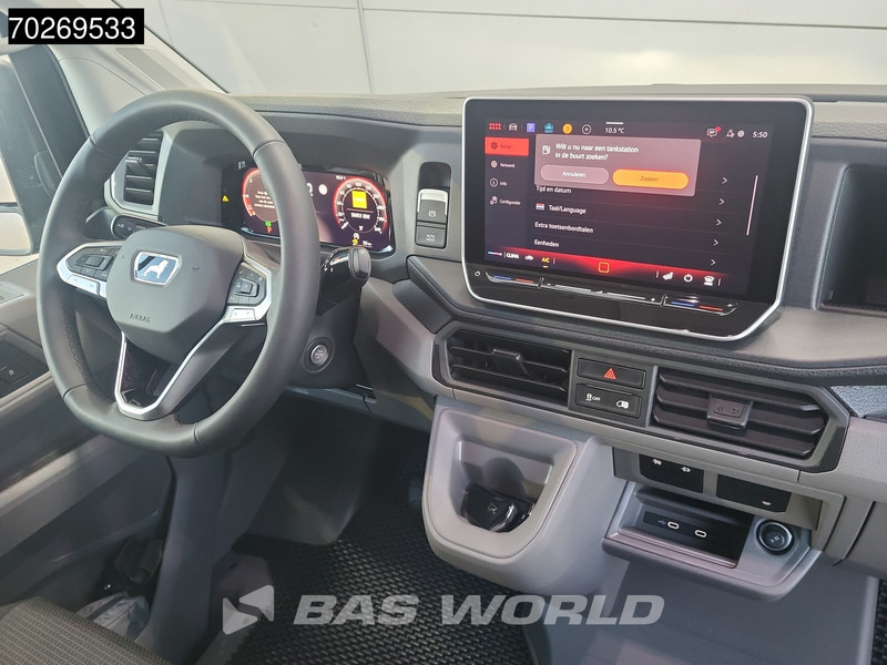 MAN TGE 3.180 Automaat 2025 model Facelift L3H3 Navi CarPlay Camera L2H2 12m3 Airco Cruise control - Суцільнометалевий фургон: фото 3 MAN TGE 3.180 Automaat 2025 model Facelift L3H3 Navi CarPlay Camera L2H2 12m3 Airco Cruise control - Суцільнометалевий фургон: фото 3